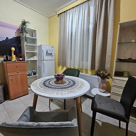 Μεγάλος Χώρος Με Γυμναστήριο-Χαμάμ-Κρεβάτι-Γραφείο Apartment Kryoneri  Exterior photo